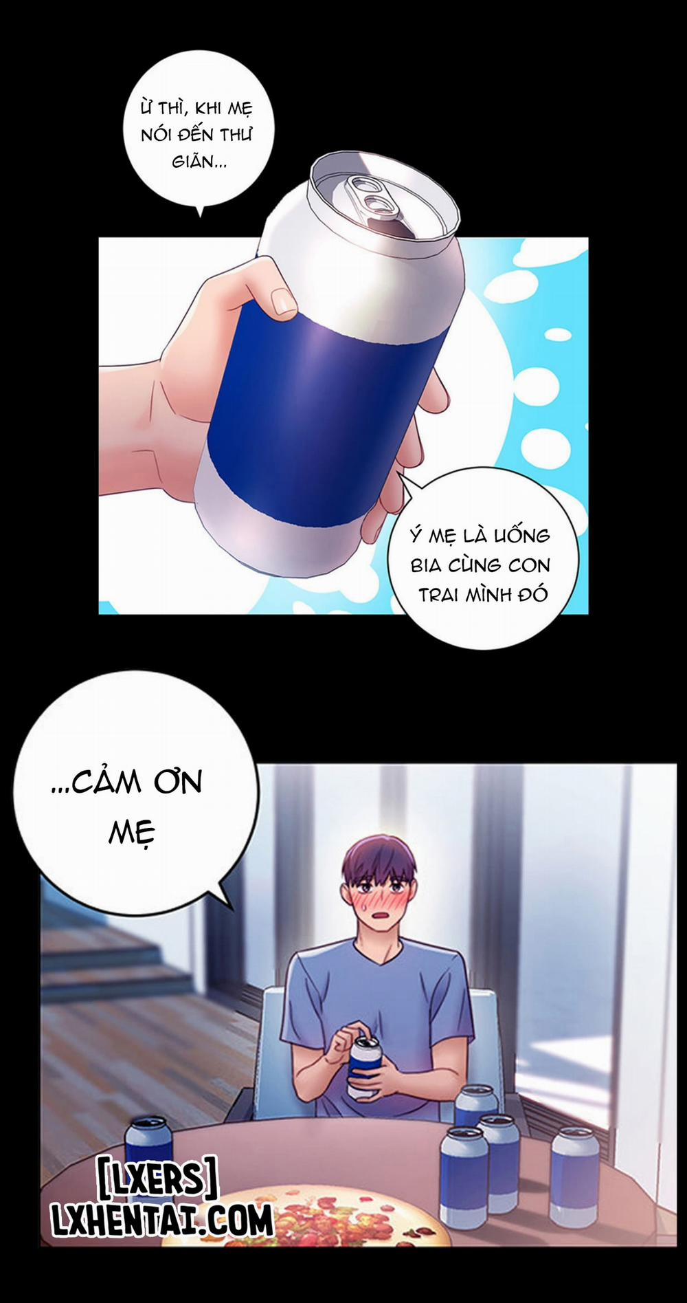 Mẹ kế và những người bạn dâm dục- Cuộc chiến không cân sức - KHÔNG CHE 35 trang 14