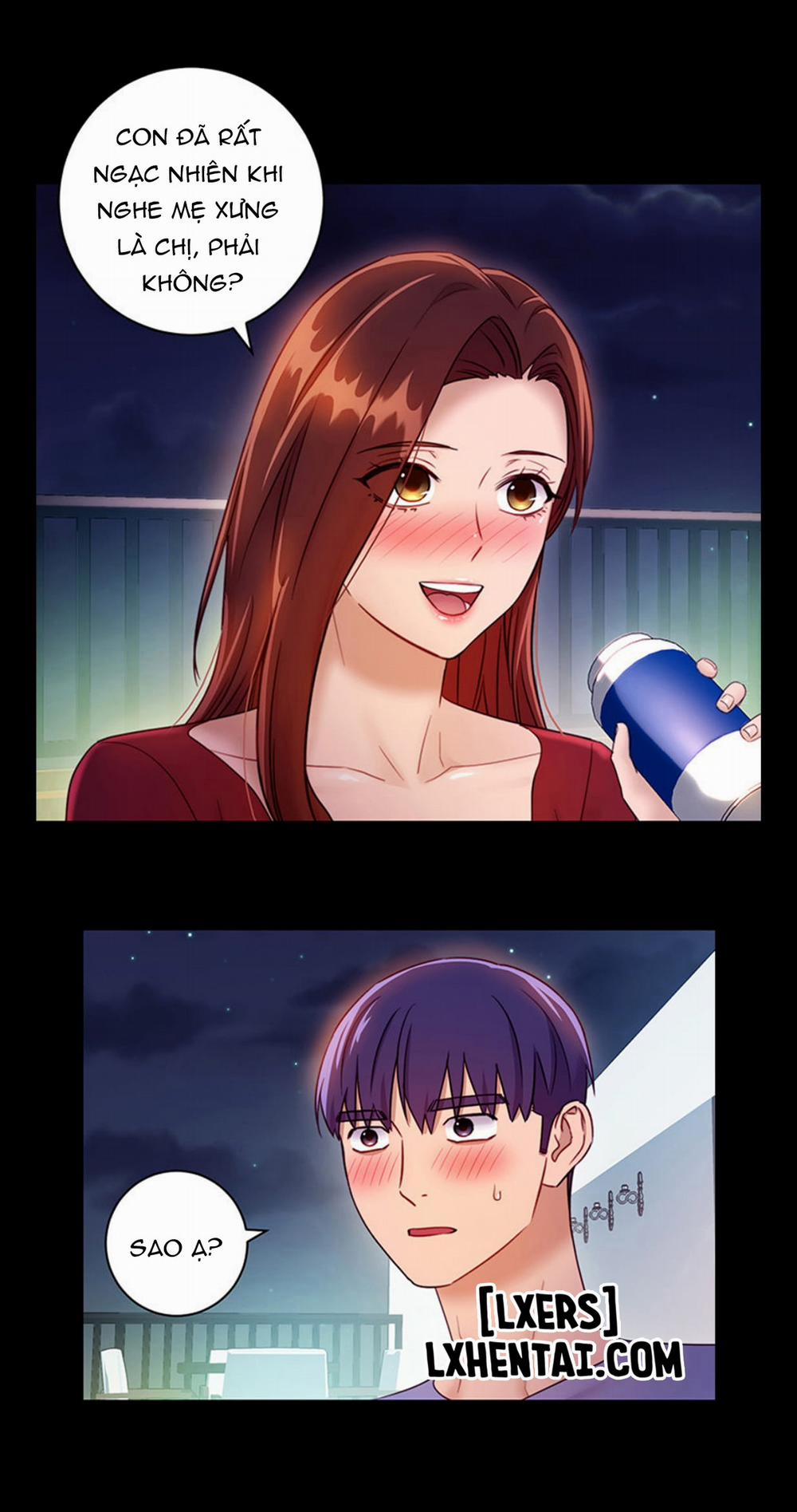 Mẹ kế và những người bạn dâm dục- Cuộc chiến không cân sức - KHÔNG CHE 35 trang 16