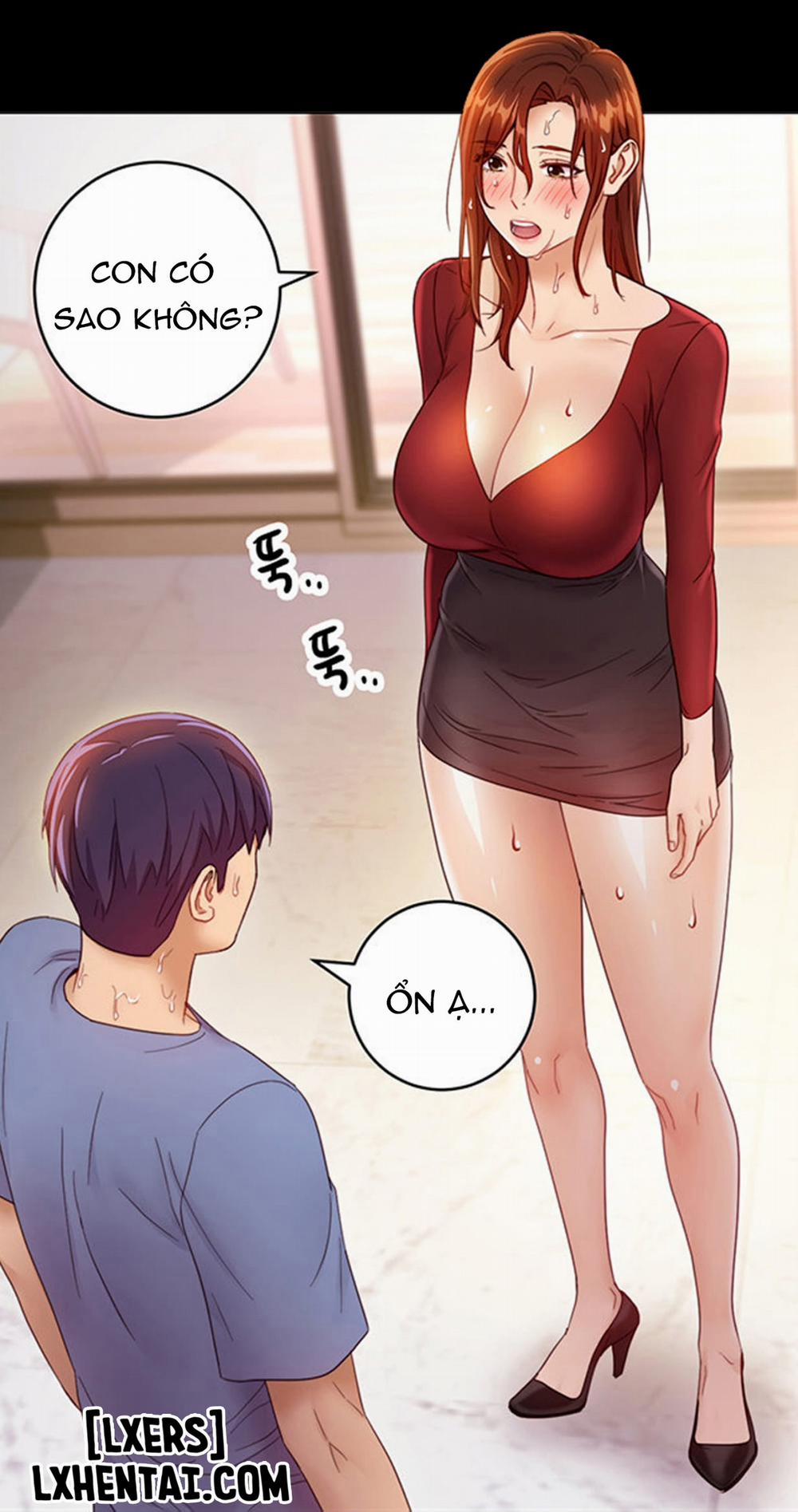 Mẹ kế và những người bạn dâm dục- Cuộc chiến không cân sức - KHÔNG CHE 35 trang 27