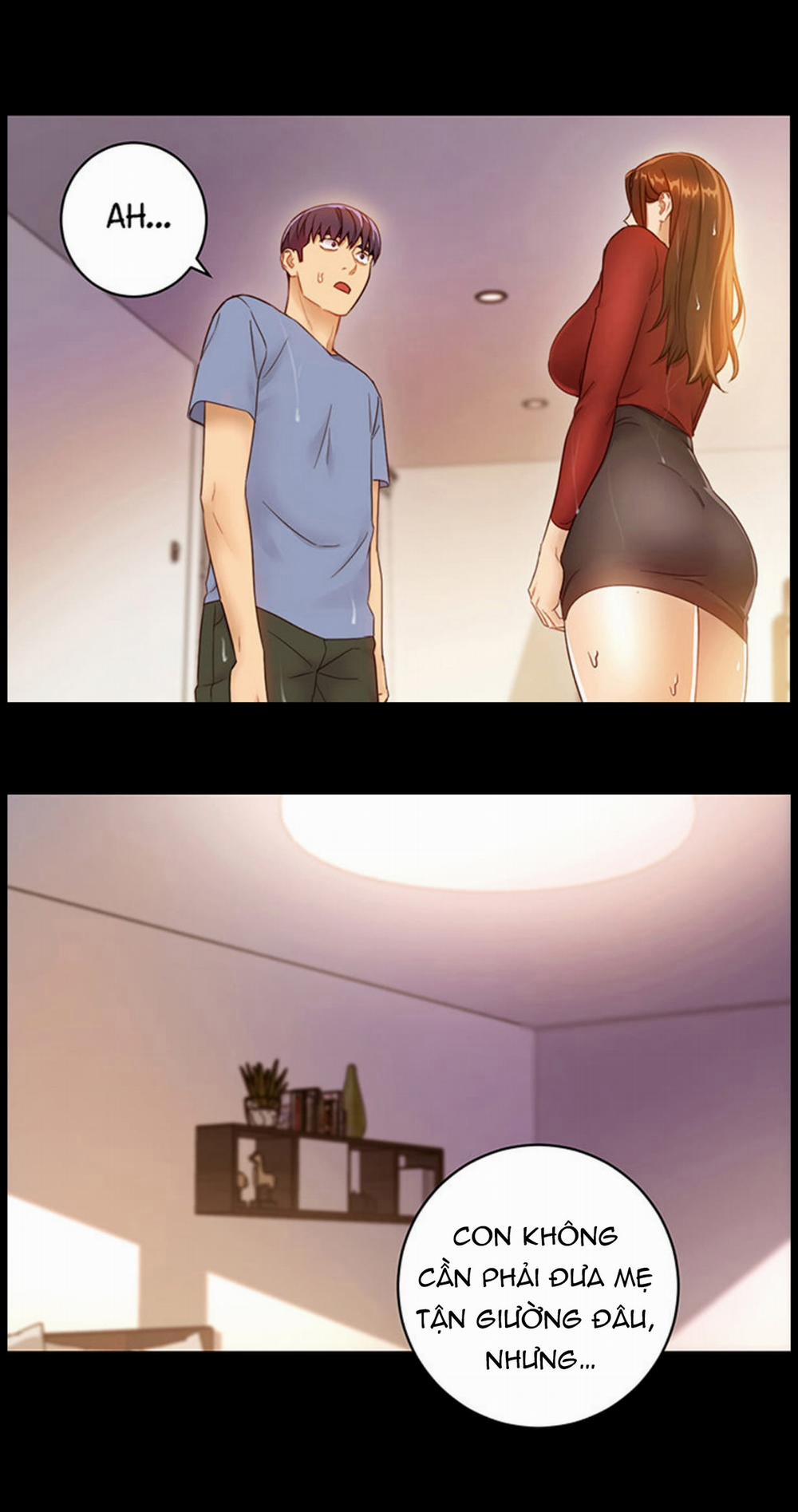 Mẹ kế và những người bạn dâm dục- Cuộc chiến không cân sức - KHÔNG CHE 35 trang 30
