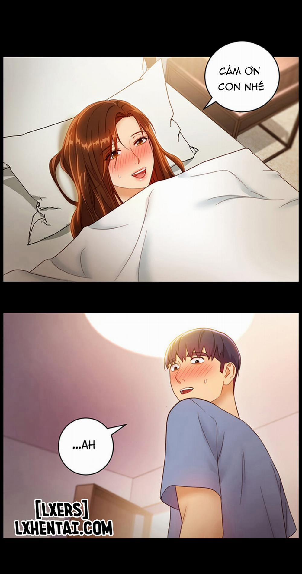 Mẹ kế và những người bạn dâm dục- Cuộc chiến không cân sức - KHÔNG CHE 35 trang 31