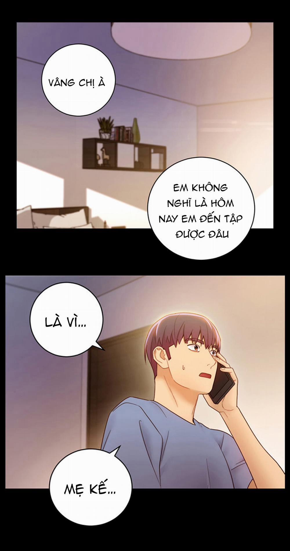 Mẹ kế và những người bạn dâm dục- Cuộc chiến không cân sức - KHÔNG CHE 35 trang 36