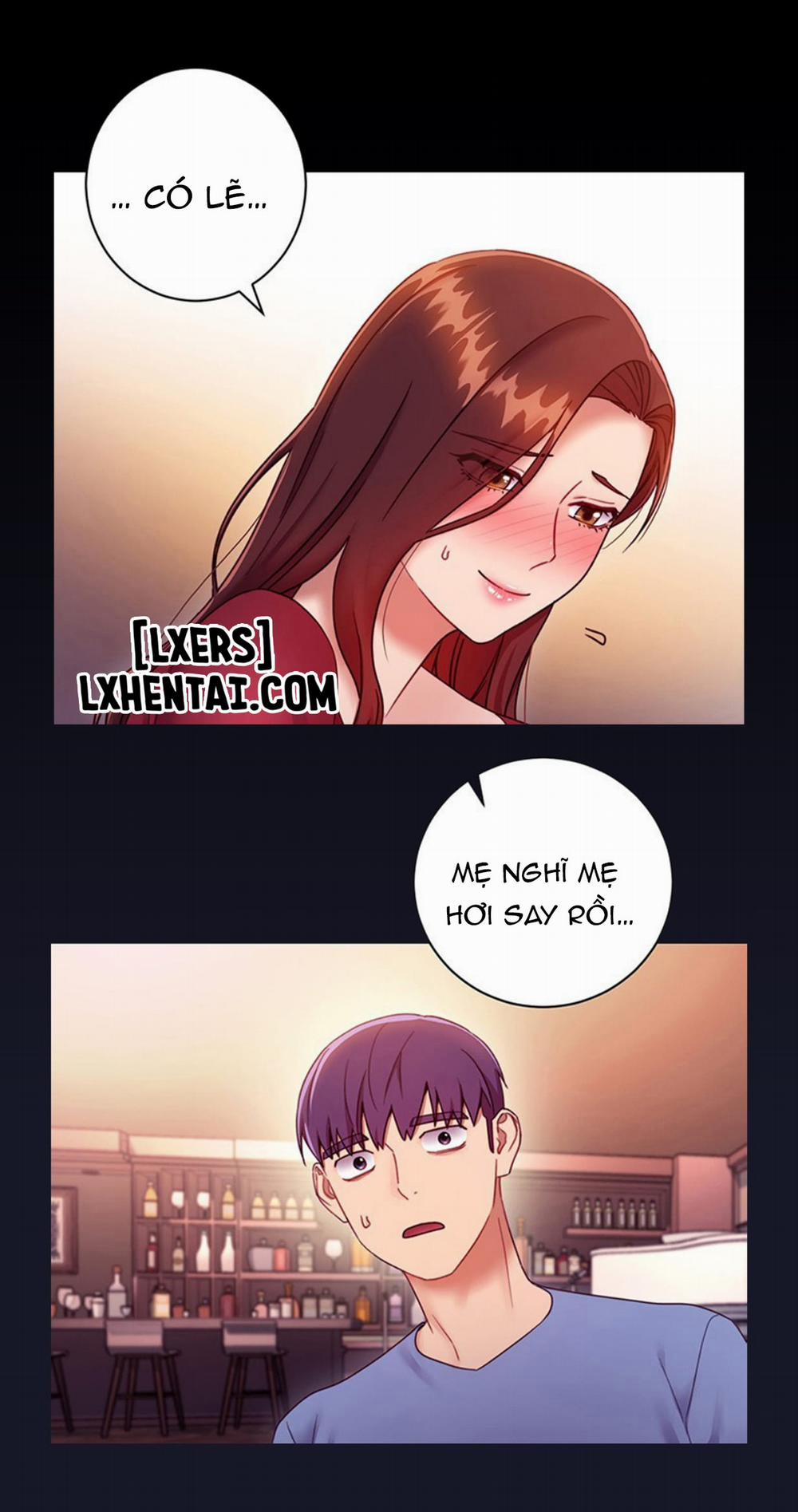 Mẹ kế và những người bạn dâm dục- Cuộc chiến không cân sức - KHÔNG CHE 35 trang 3