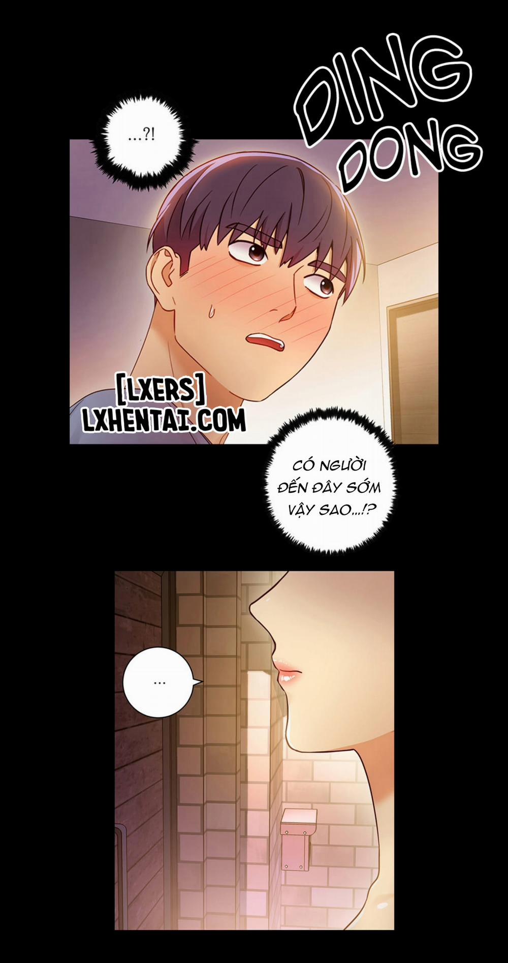 Mẹ kế và những người bạn dâm dục- Cuộc chiến không cân sức - KHÔNG CHE 35 trang 48