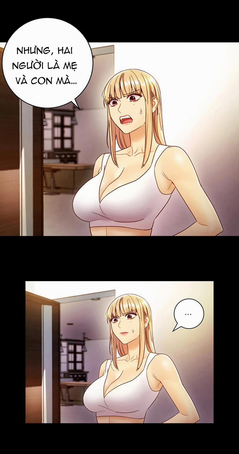 Mẹ kế và những người bạn dâm dục- Cuộc chiến không cân sức - KHÔNG CHE 36 trang 13