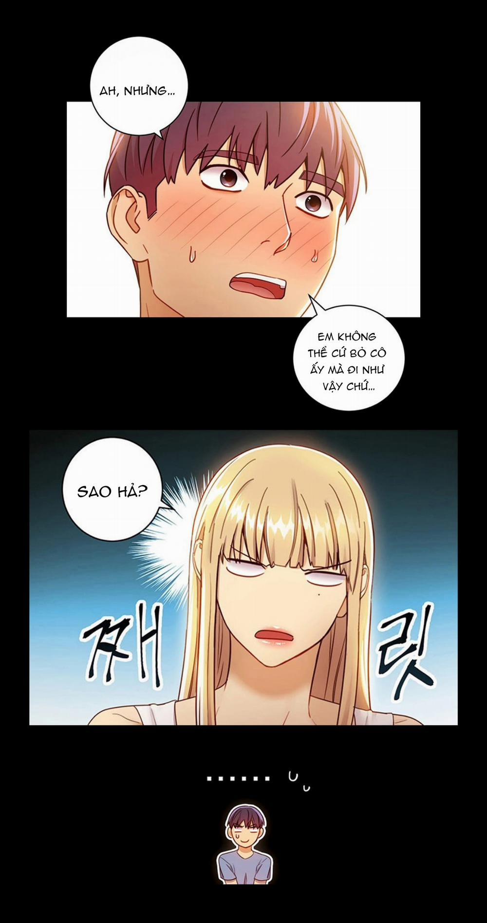 Mẹ kế và những người bạn dâm dục- Cuộc chiến không cân sức - KHÔNG CHE 36 trang 15