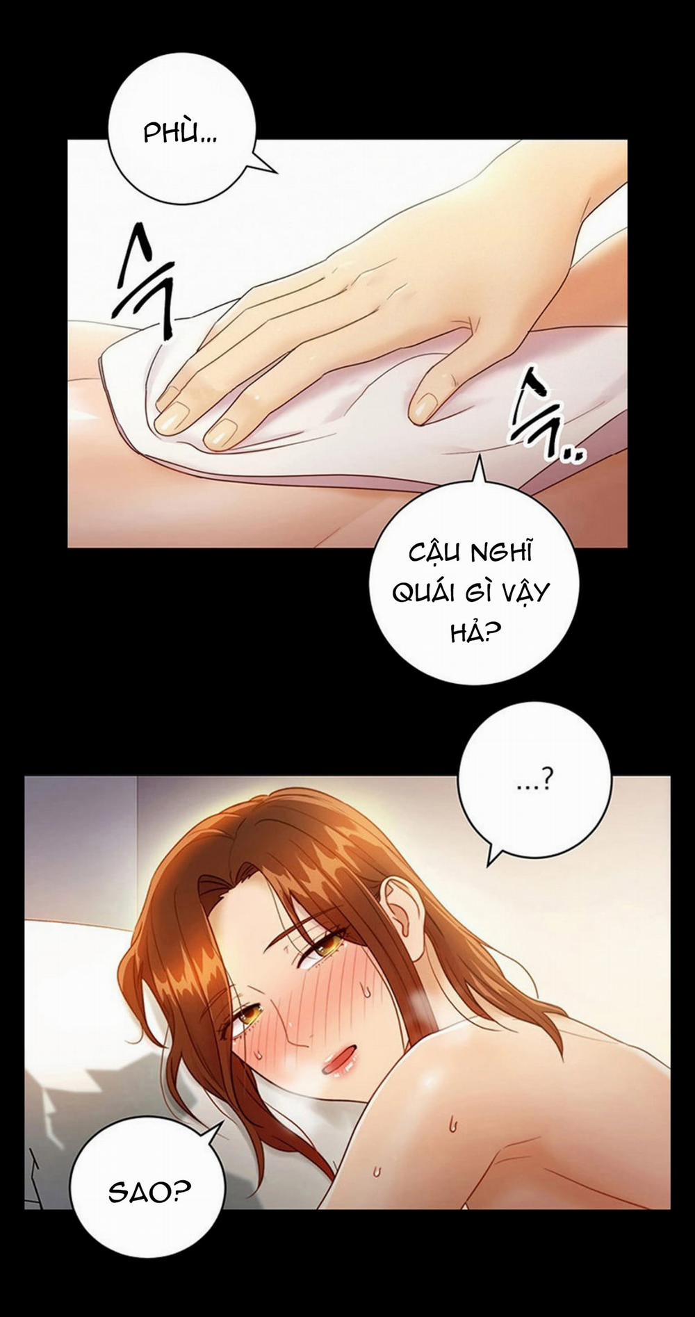 Mẹ kế và những người bạn dâm dục- Cuộc chiến không cân sức - KHÔNG CHE 36 trang 17