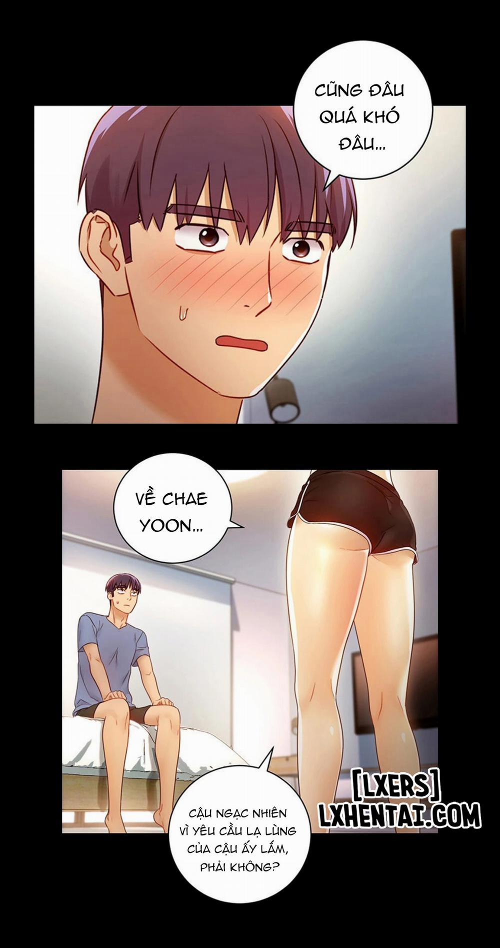 Mẹ kế và những người bạn dâm dục- Cuộc chiến không cân sức - KHÔNG CHE 36 trang 31