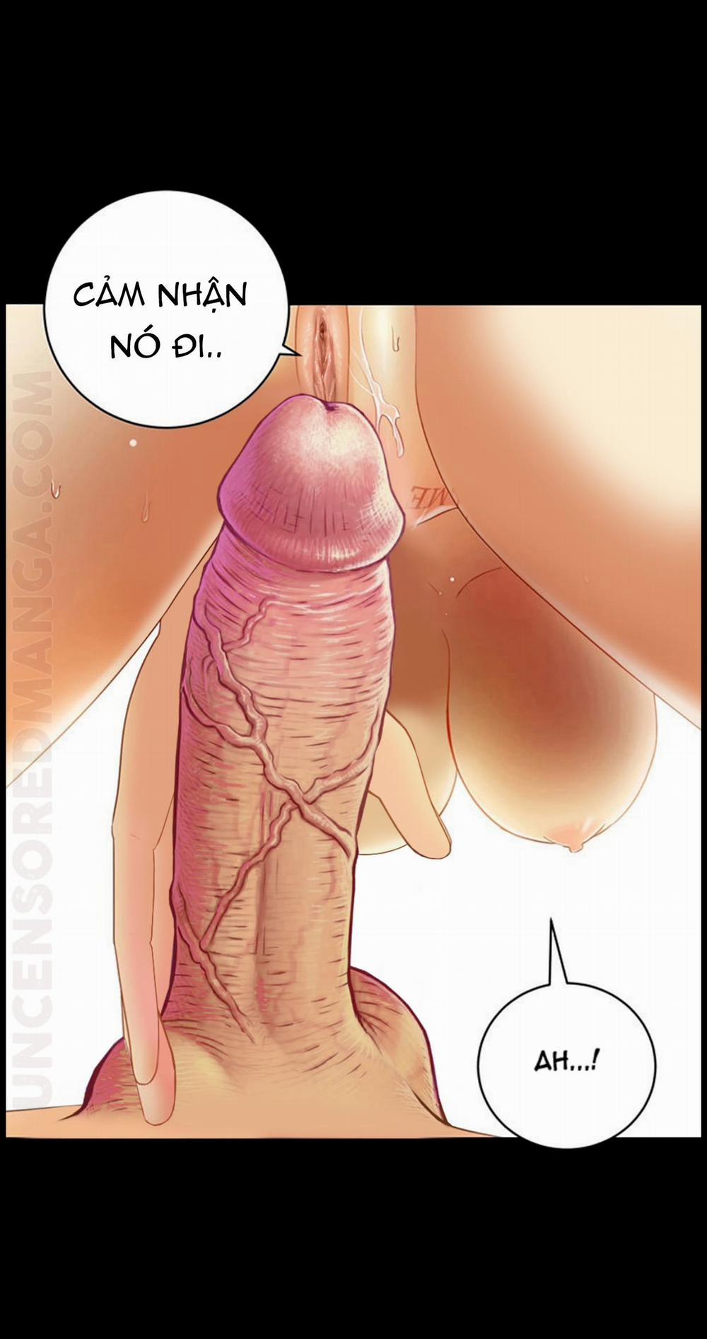 Mẹ kế và những người bạn dâm dục- Cuộc chiến không cân sức - KHÔNG CHE 36 trang 45