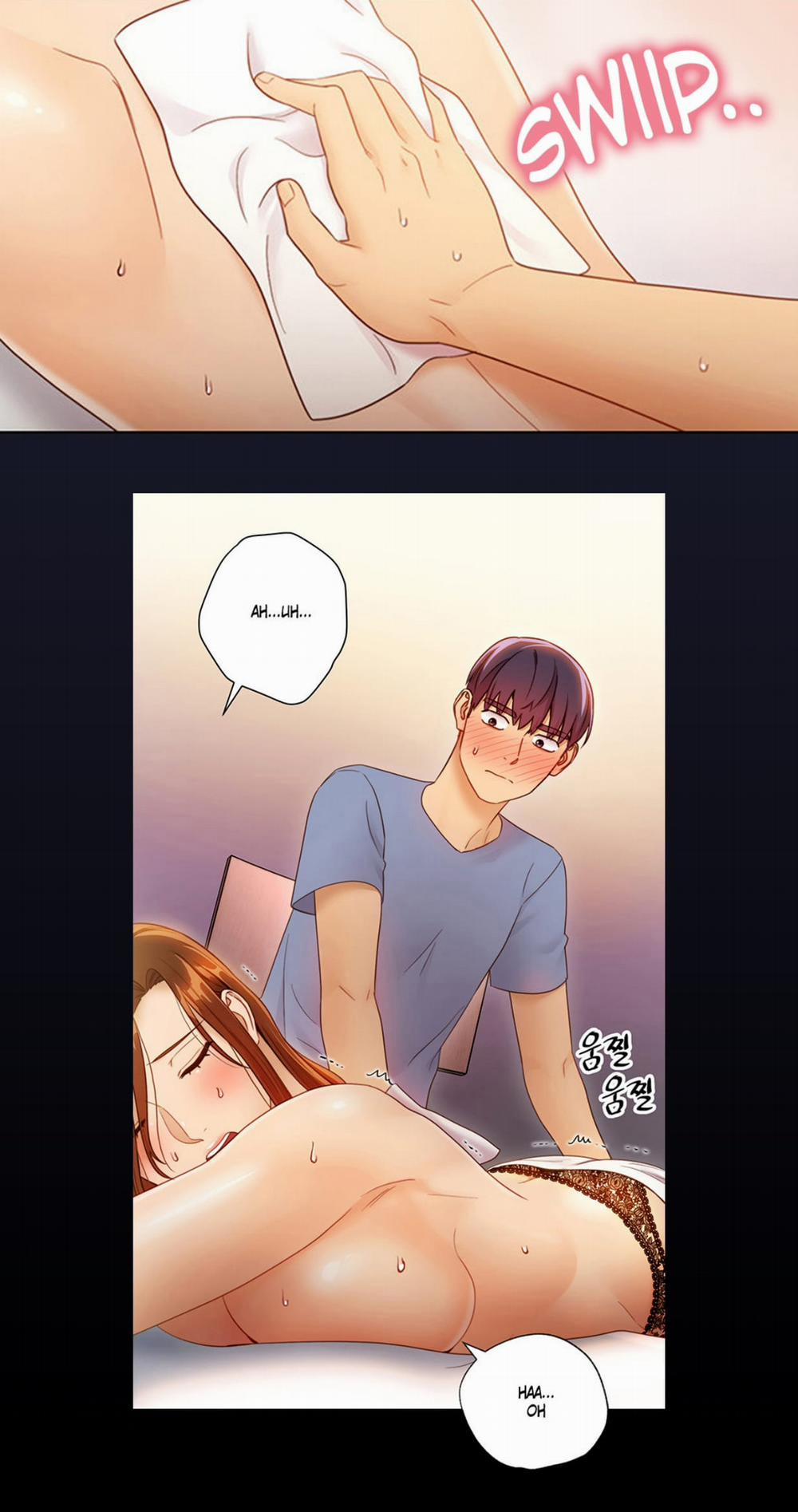 Mẹ kế và những người bạn dâm dục- Cuộc chiến không cân sức - KHÔNG CHE 36 trang 4