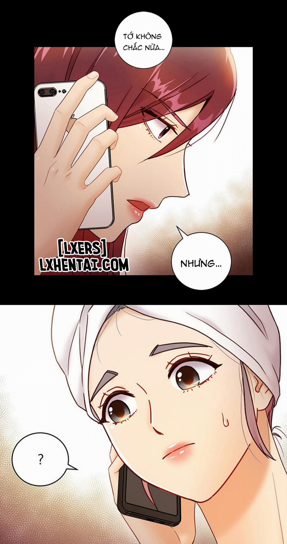 Mẹ kế và những người bạn dâm dục- Cuộc chiến không cân sức - KHÔNG CHE 37 trang 25