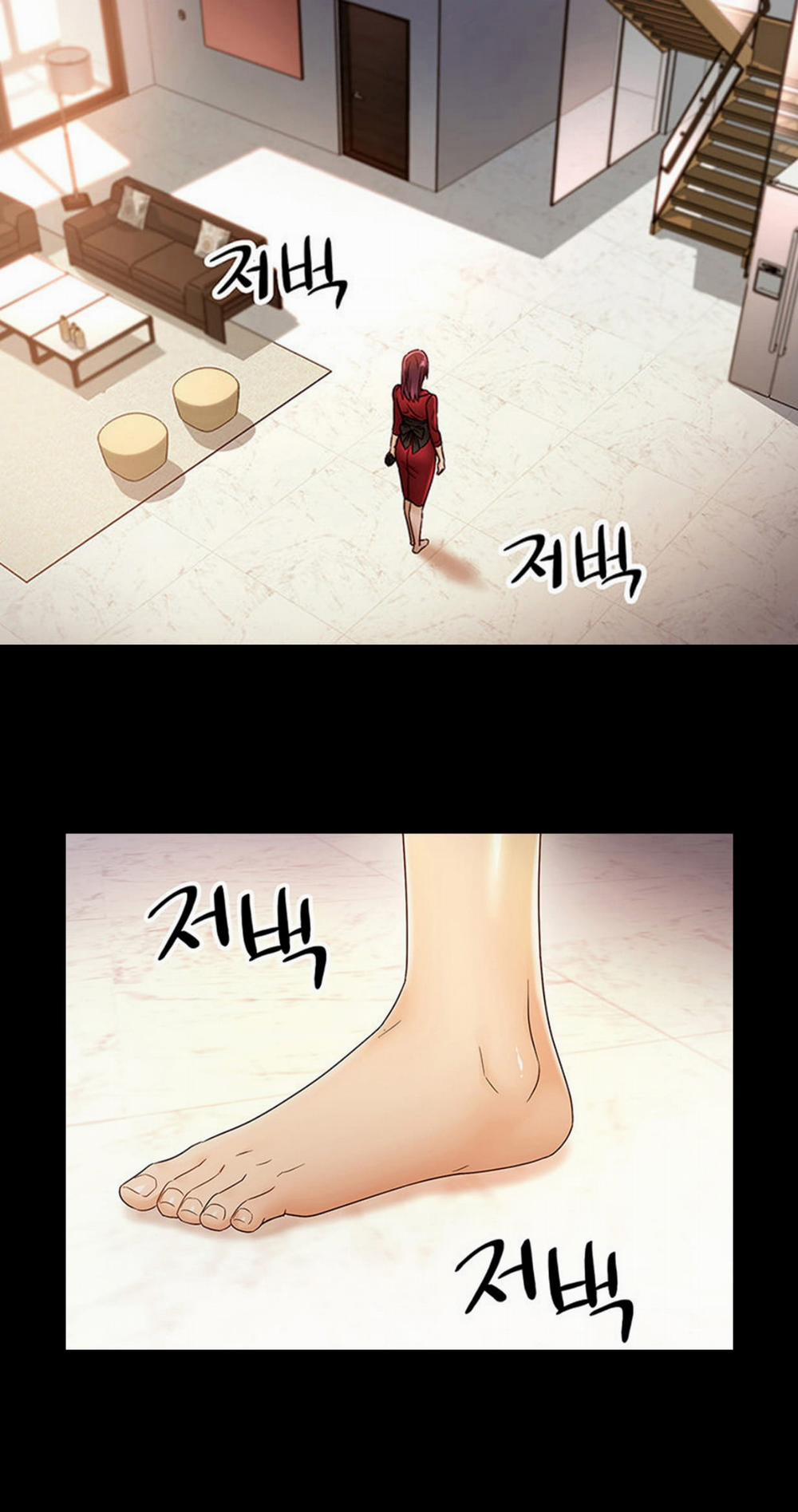 Mẹ kế và những người bạn dâm dục- Cuộc chiến không cân sức - KHÔNG CHE 37 trang 36