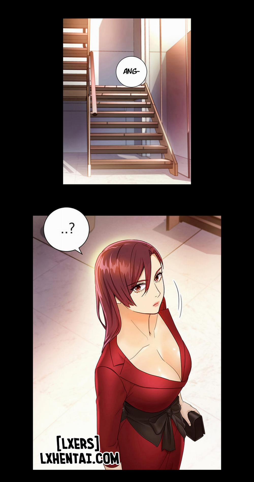 Mẹ kế và những người bạn dâm dục- Cuộc chiến không cân sức - KHÔNG CHE 37 trang 37