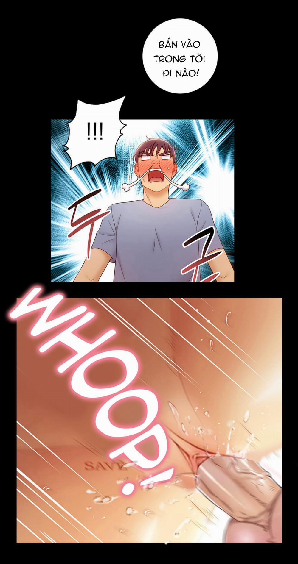 Mẹ kế và những người bạn dâm dục- Cuộc chiến không cân sức - KHÔNG CHE 37 trang 44