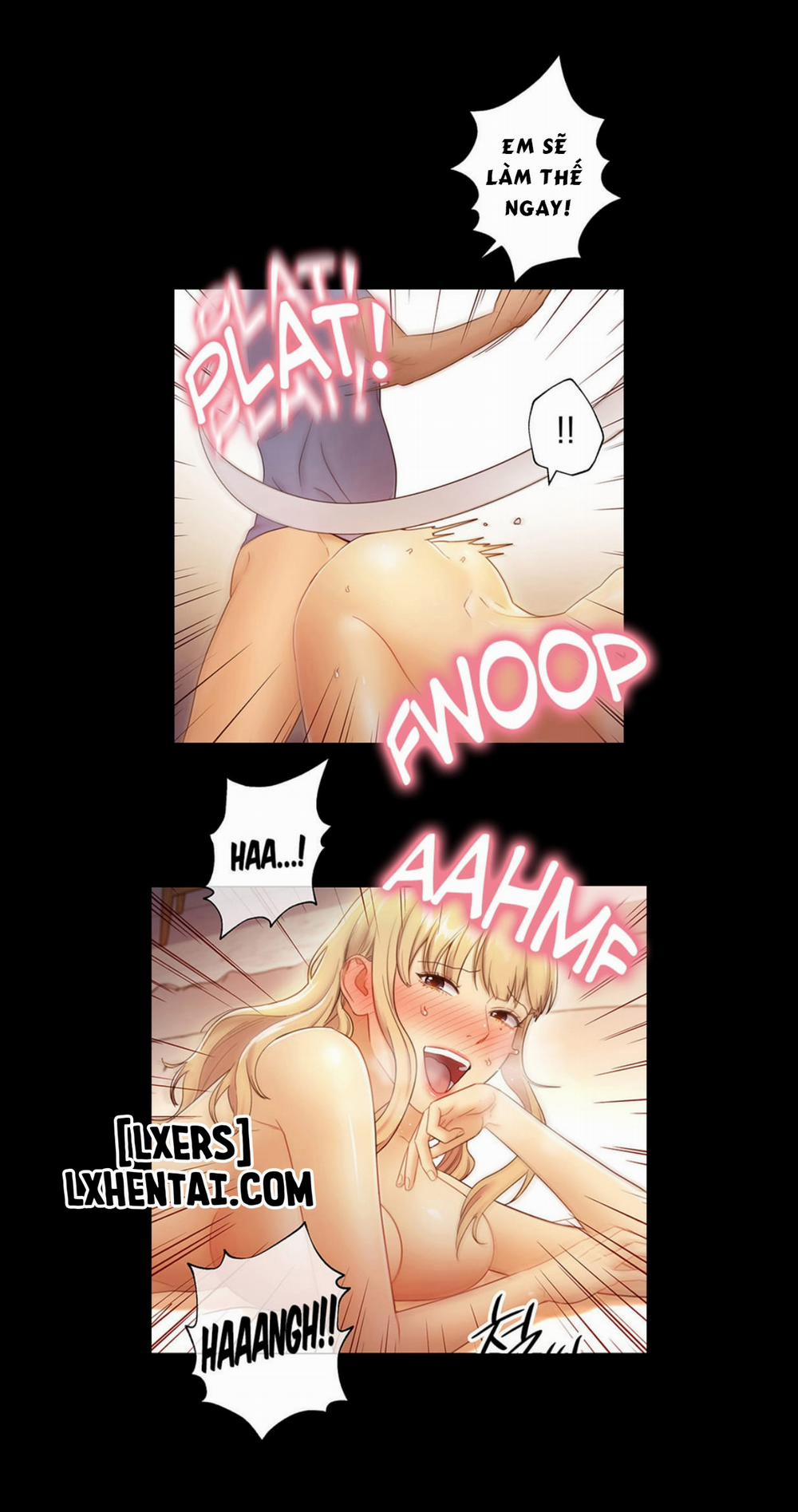 Mẹ kế và những người bạn dâm dục- Cuộc chiến không cân sức - KHÔNG CHE 37 trang 49