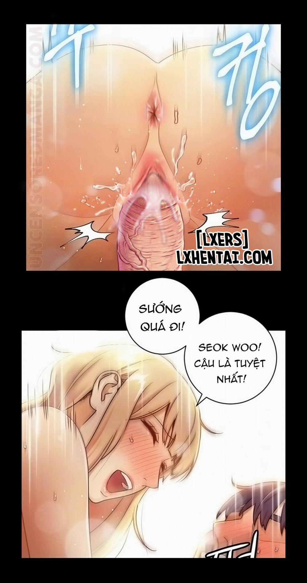 Mẹ kế và những người bạn dâm dục- Cuộc chiến không cân sức - KHÔNG CHE 37 trang 8