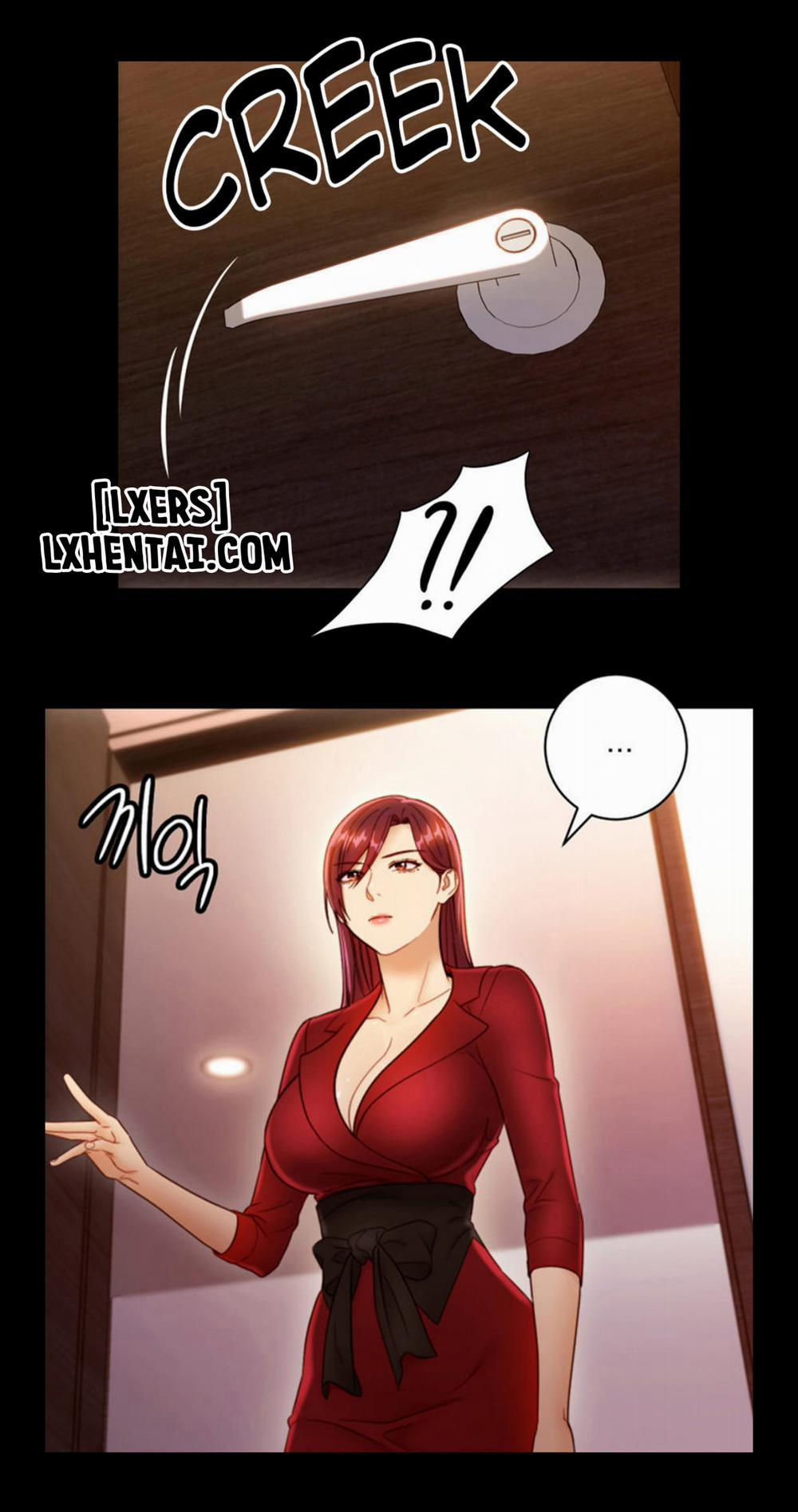 Mẹ kế và những người bạn dâm dục- Cuộc chiến không cân sức - KHÔNG CHE 38 trang 13