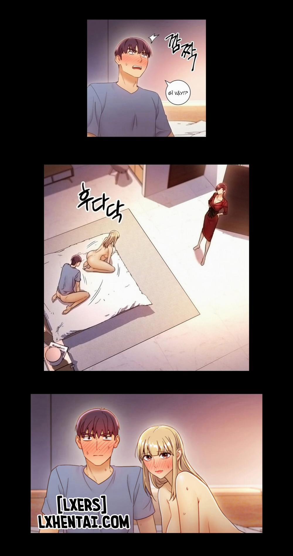 Mẹ kế và những người bạn dâm dục- Cuộc chiến không cân sức - KHÔNG CHE 38 trang 14