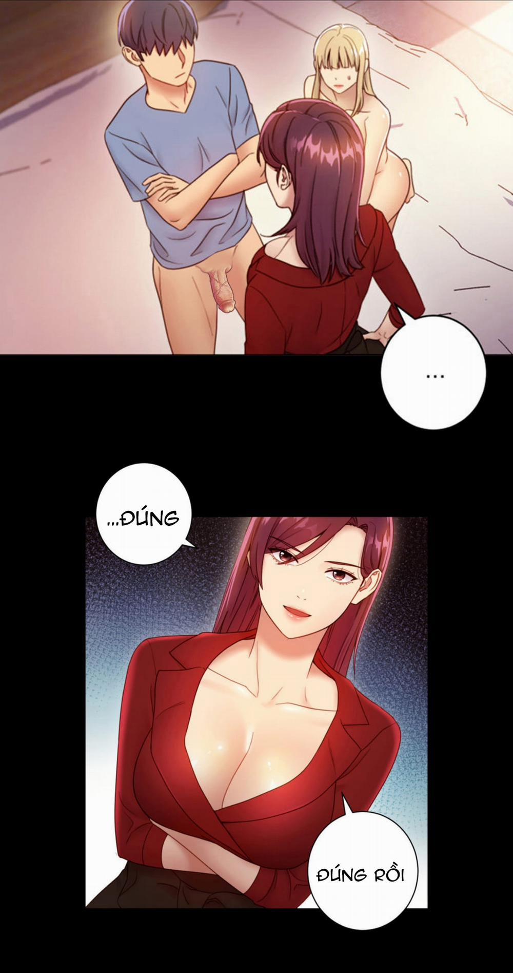 Mẹ kế và những người bạn dâm dục- Cuộc chiến không cân sức - KHÔNG CHE 38 trang 32