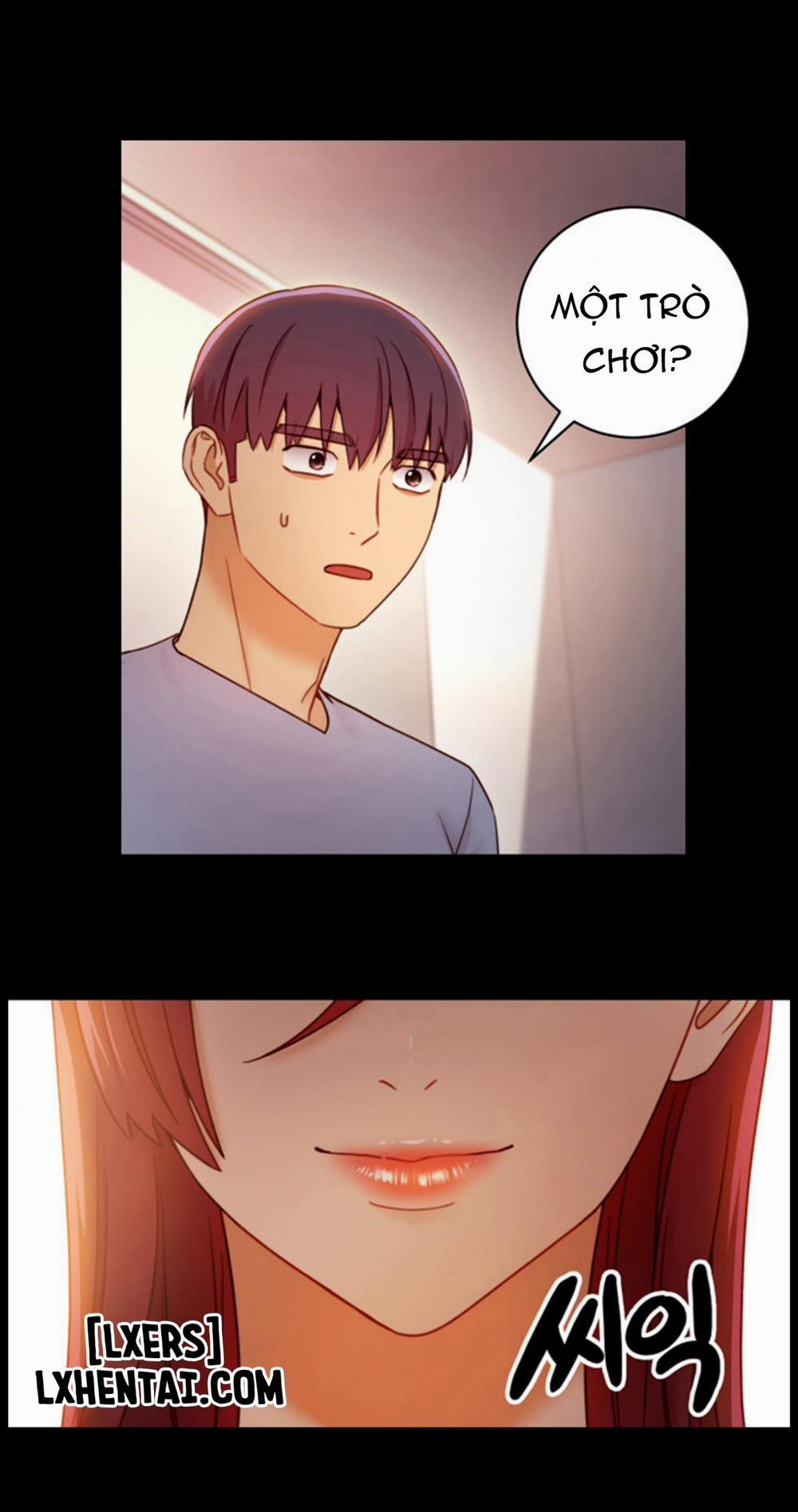 Mẹ kế và những người bạn dâm dục- Cuộc chiến không cân sức - KHÔNG CHE 38 trang 43