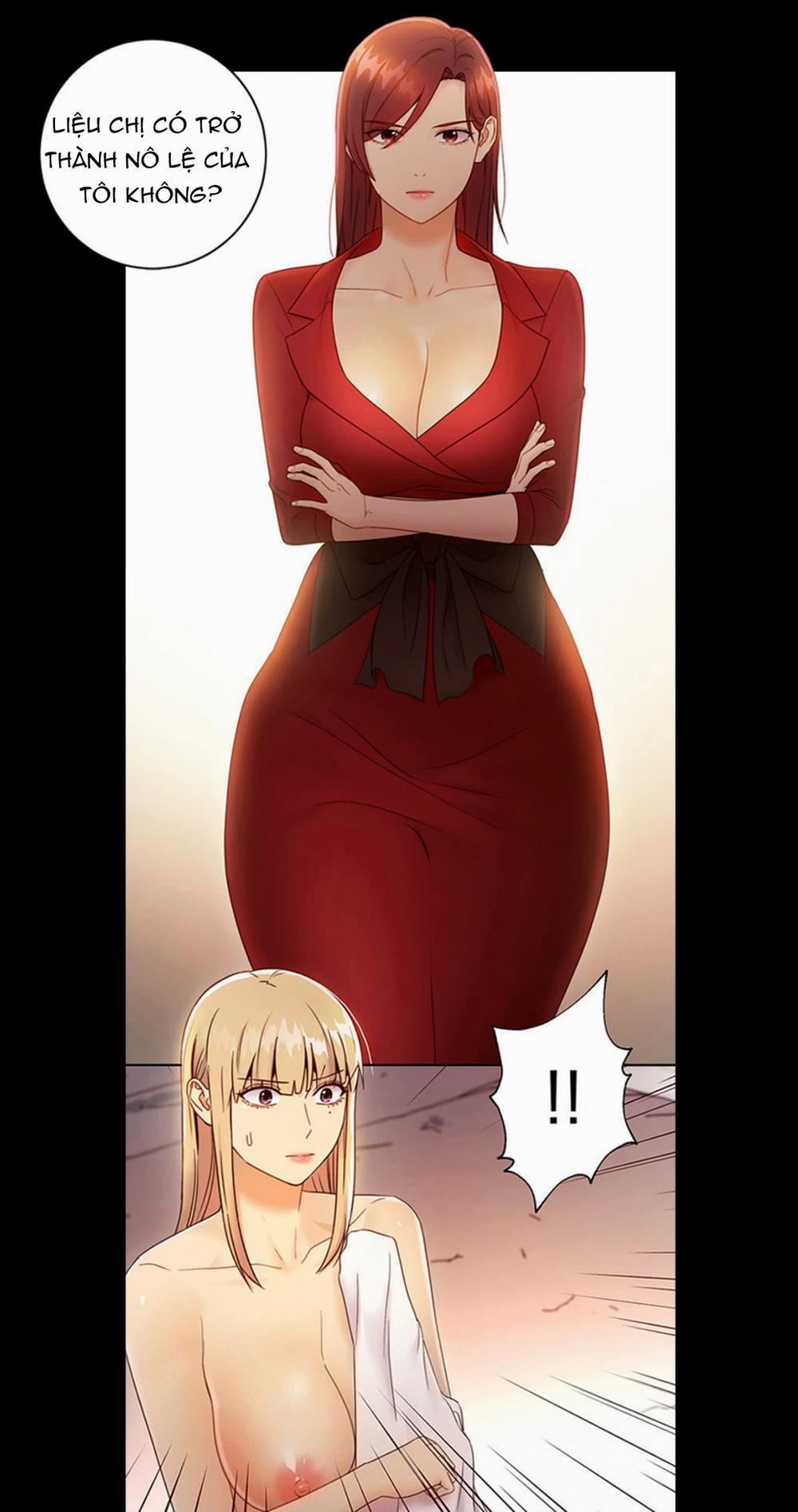 Mẹ kế và những người bạn dâm dục- Cuộc chiến không cân sức - KHÔNG CHE 39 trang 13