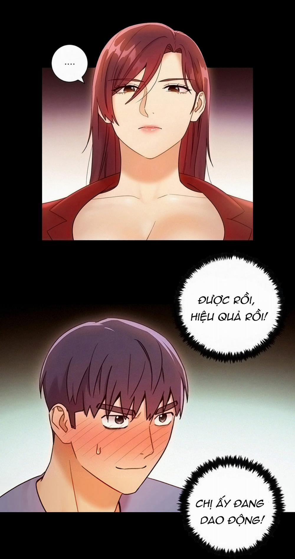 Mẹ kế và những người bạn dâm dục- Cuộc chiến không cân sức - KHÔNG CHE 39 trang 14