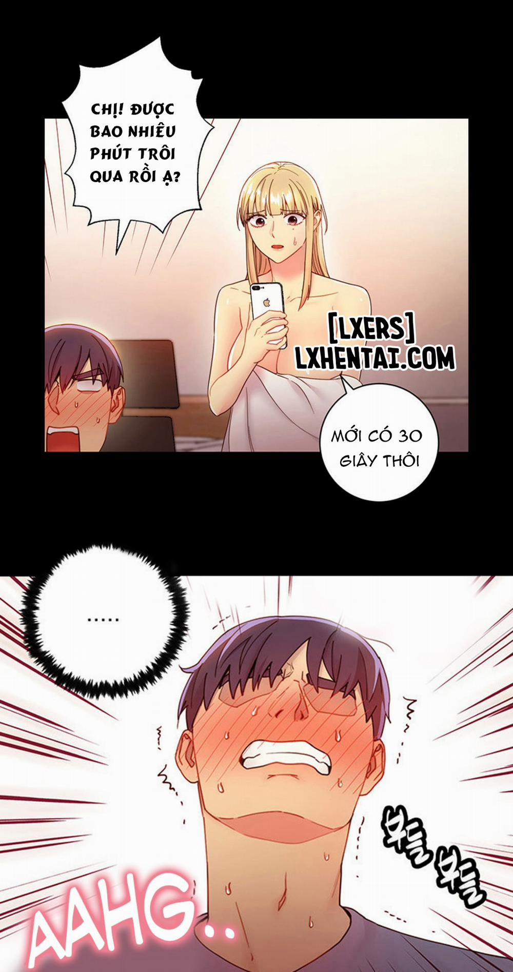 Mẹ kế và những người bạn dâm dục- Cuộc chiến không cân sức - KHÔNG CHE 39 trang 36