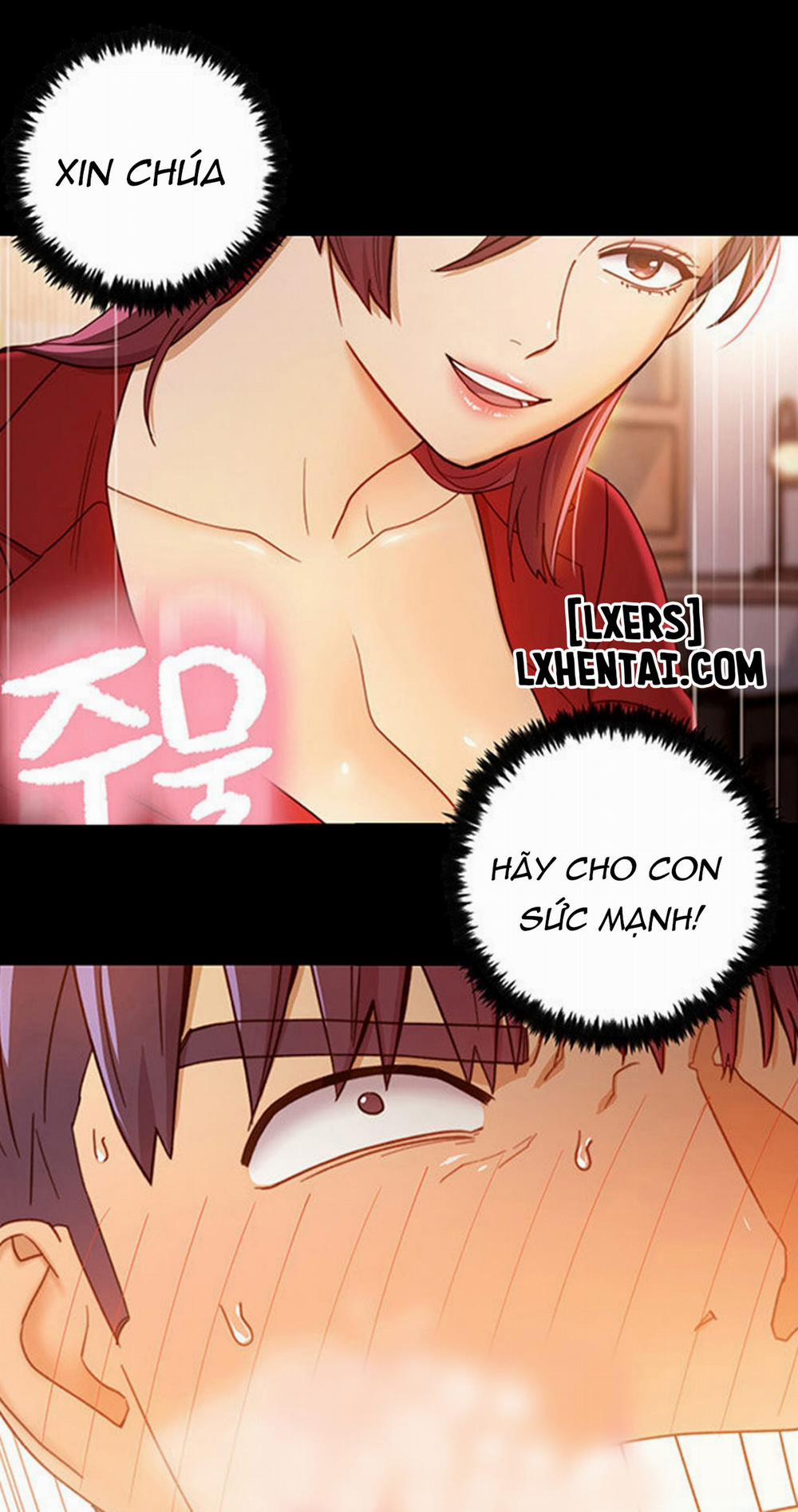 Mẹ kế và những người bạn dâm dục- Cuộc chiến không cân sức - KHÔNG CHE 39 trang 38