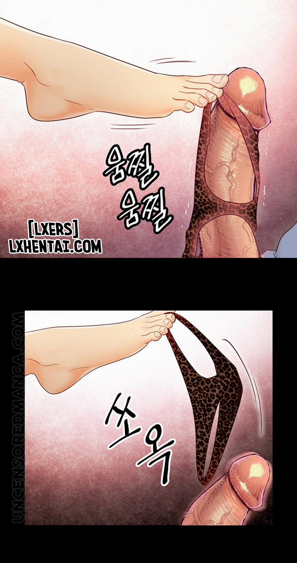 Mẹ kế và những người bạn dâm dục- Cuộc chiến không cân sức - KHÔNG CHE 39 trang 45