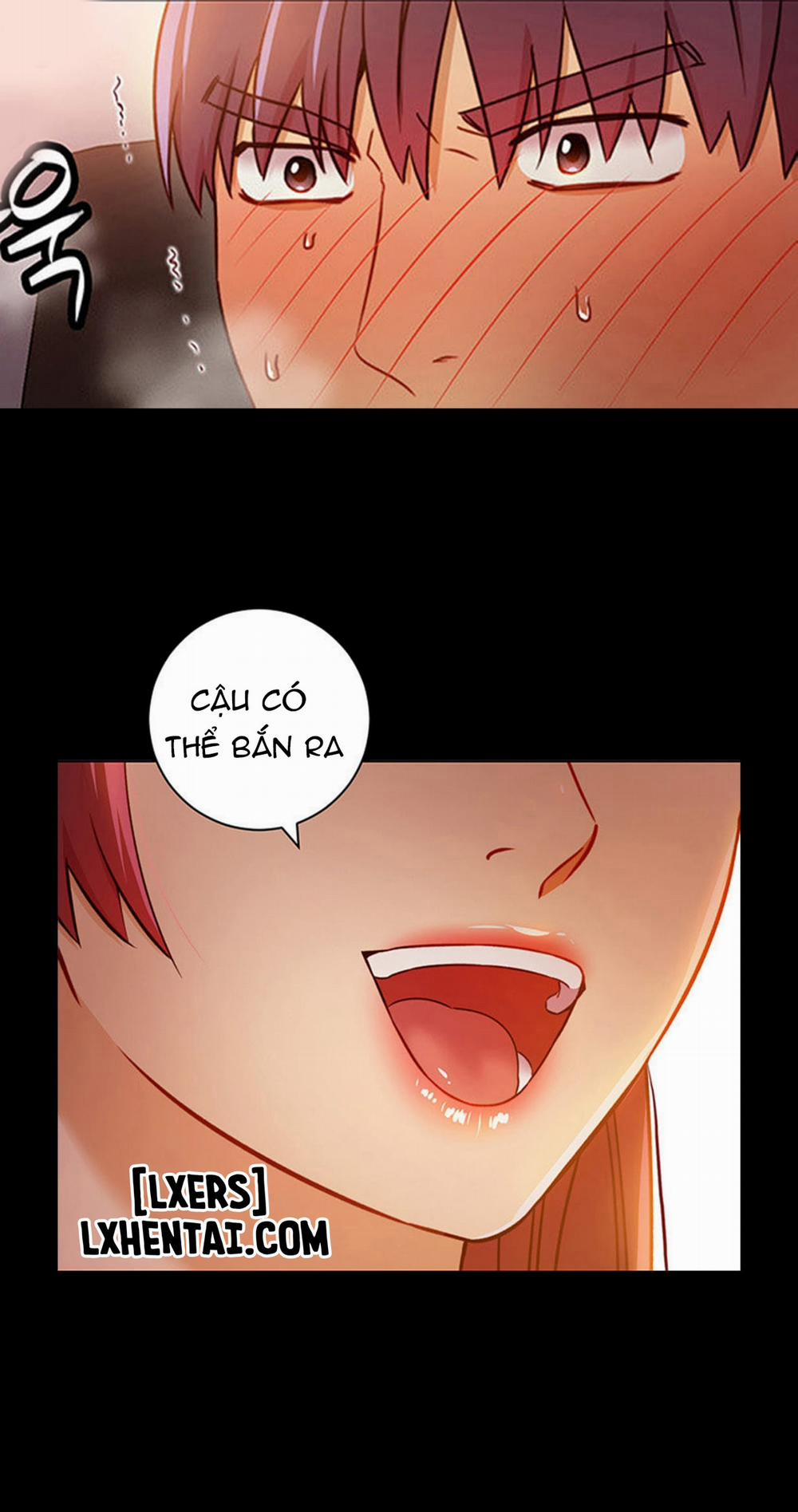 Mẹ kế và những người bạn dâm dục- Cuộc chiến không cân sức - KHÔNG CHE 39 trang 54