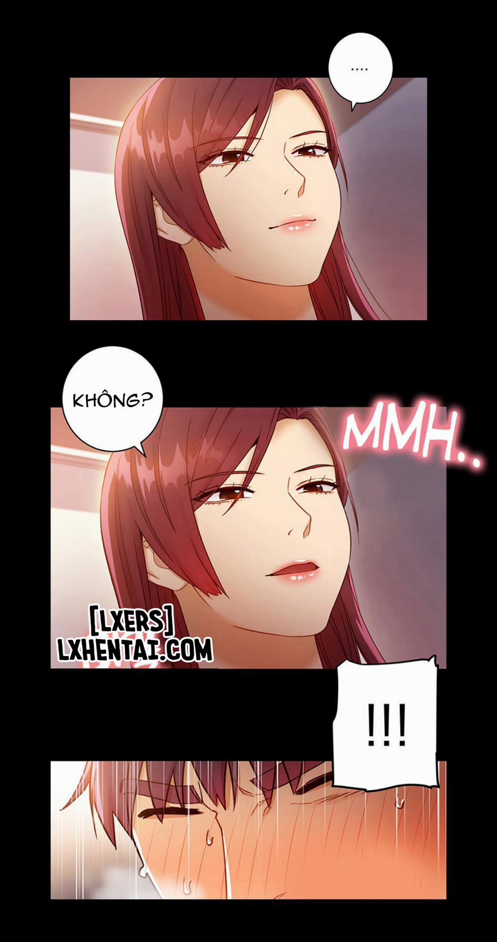 Mẹ kế và những người bạn dâm dục- Cuộc chiến không cân sức - KHÔNG CHE 39 trang 56