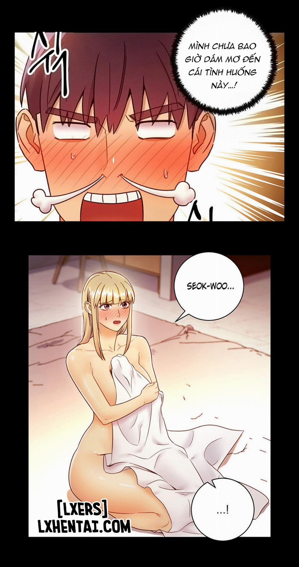 Mẹ kế và những người bạn dâm dục- Cuộc chiến không cân sức - KHÔNG CHE 39 trang 8