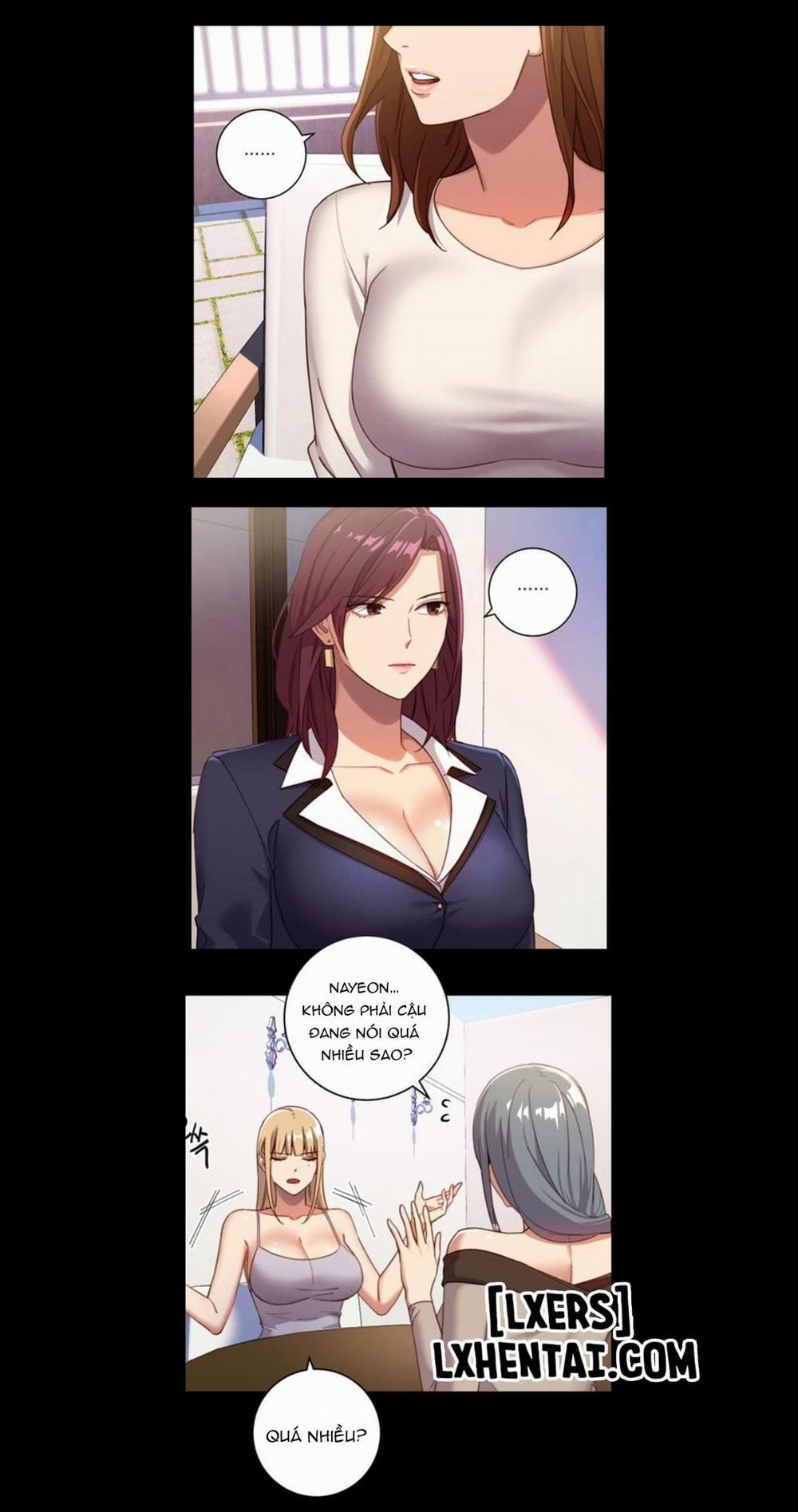 Mẹ kế và những người bạn dâm dục- Cuộc chiến không cân sức - KHÔNG CHE 4 trang 16