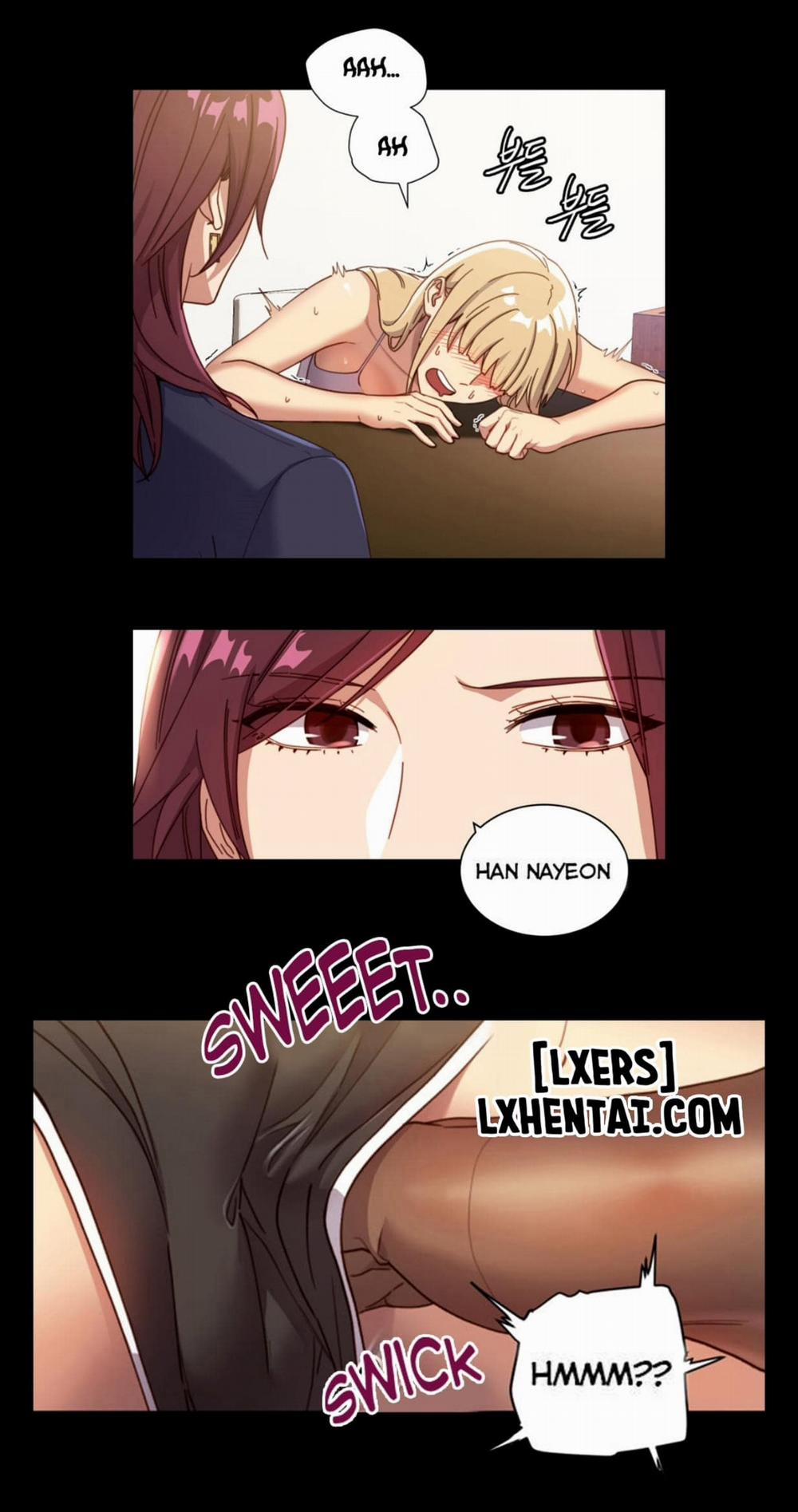 Mẹ kế và những người bạn dâm dục- Cuộc chiến không cân sức - KHÔNG CHE 4 trang 22