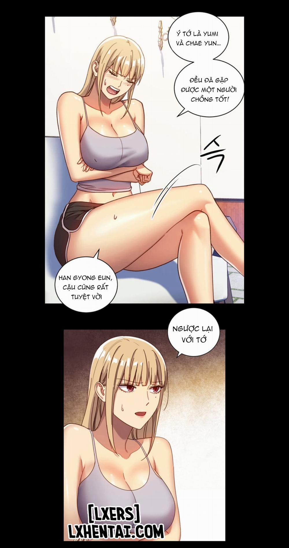 Mẹ kế và những người bạn dâm dục- Cuộc chiến không cân sức - KHÔNG CHE 4 trang 24