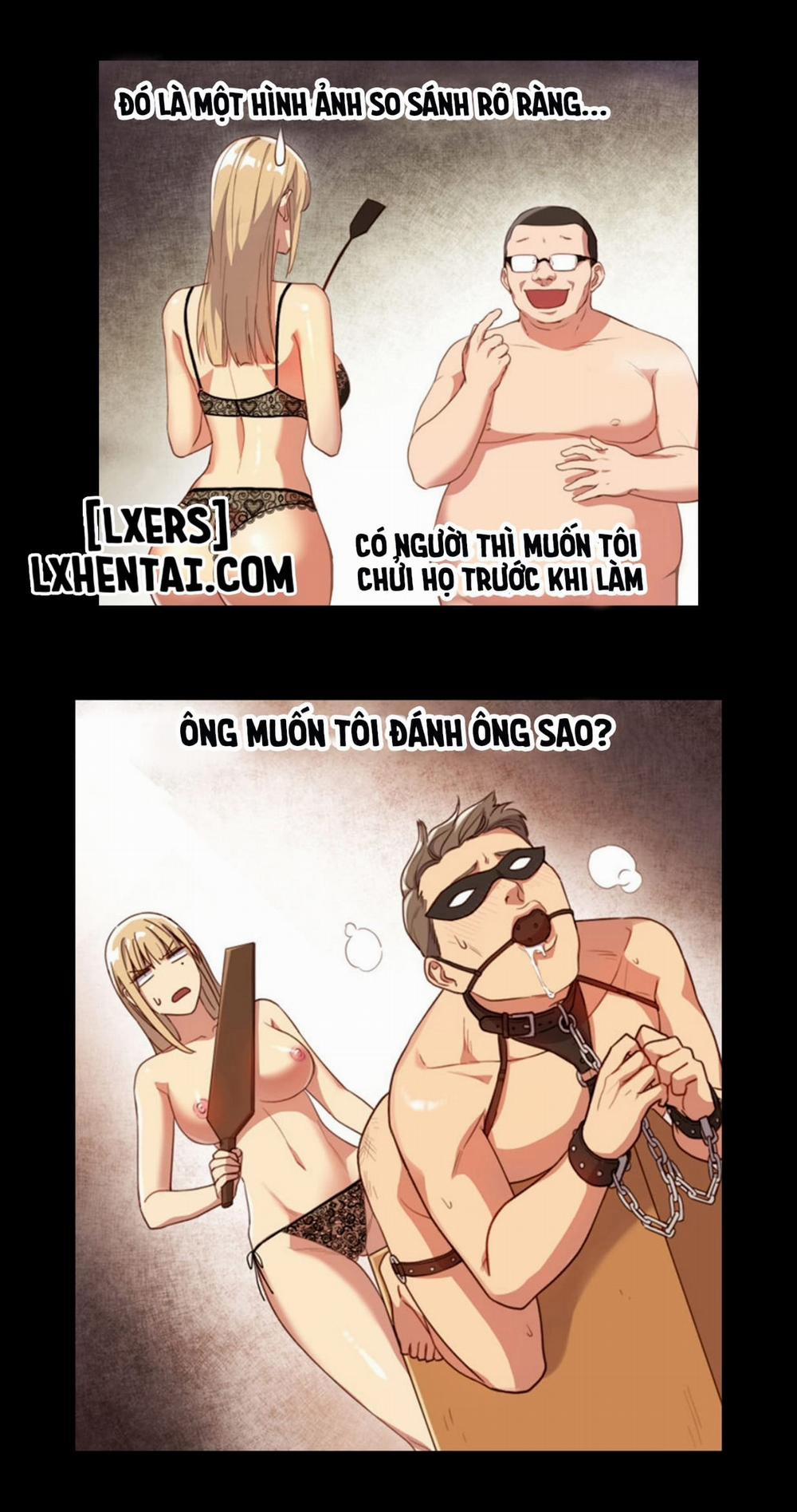 Mẹ kế và những người bạn dâm dục- Cuộc chiến không cân sức - KHÔNG CHE 4 trang 28