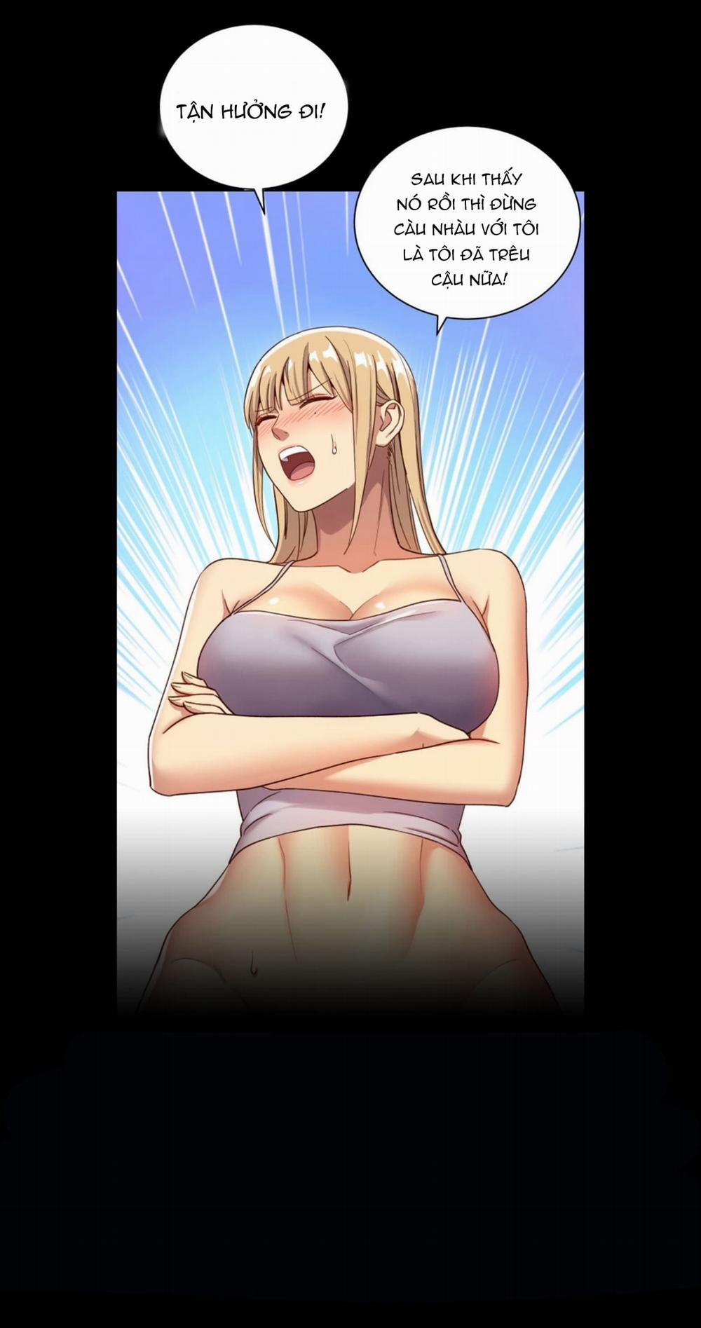 Mẹ kế và những người bạn dâm dục- Cuộc chiến không cân sức - KHÔNG CHE 4 trang 37