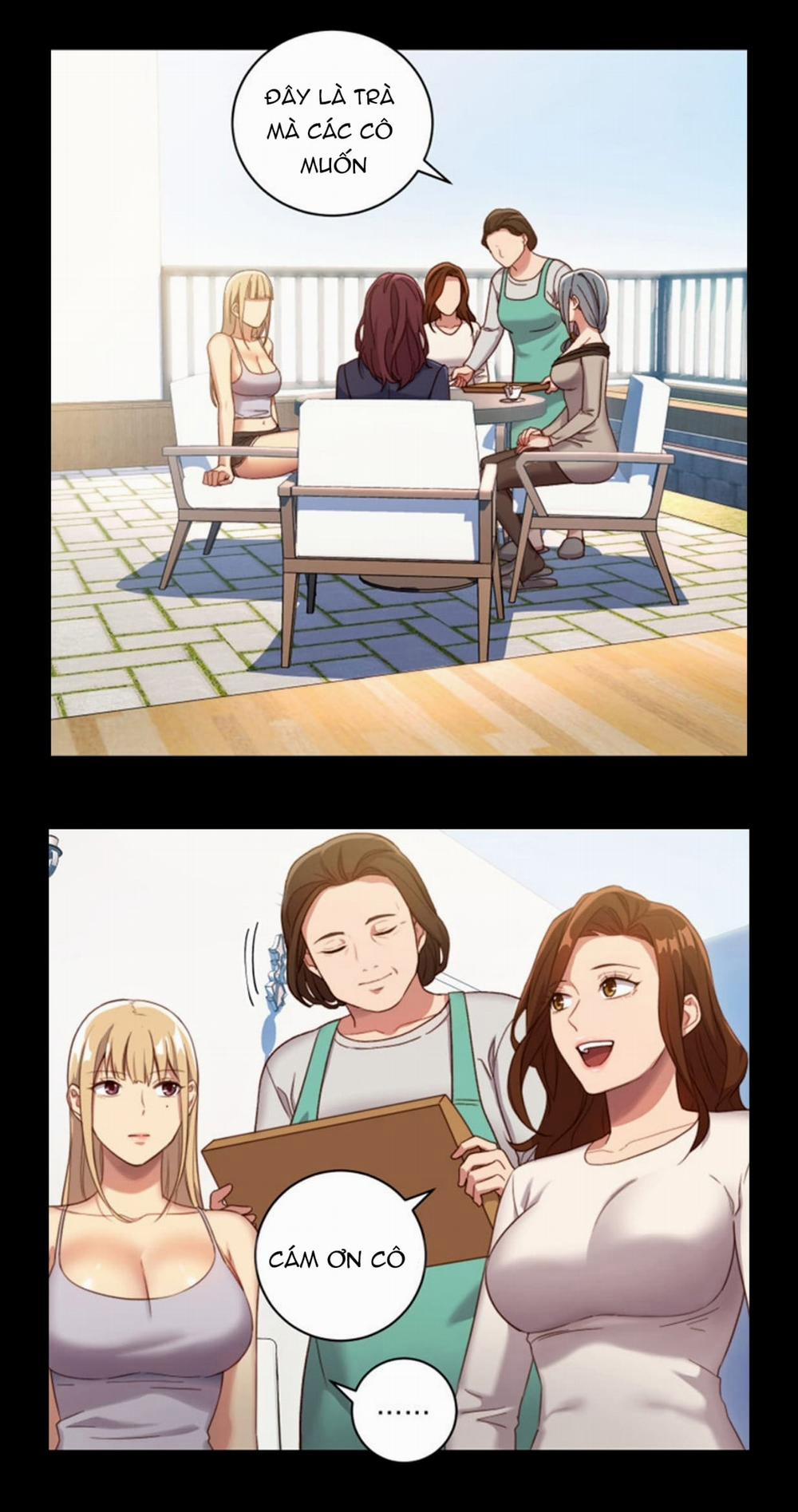 Mẹ kế và những người bạn dâm dục- Cuộc chiến không cân sức - KHÔNG CHE 4 trang 8