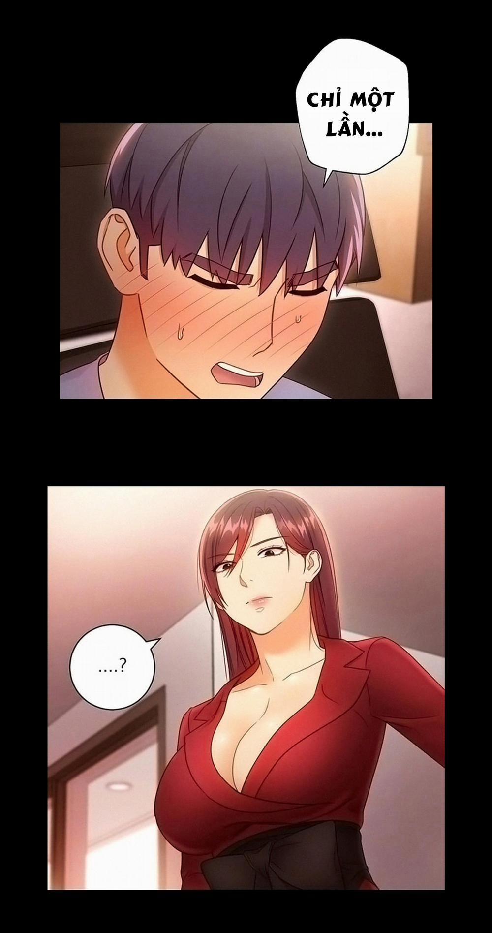 Mẹ kế và những người bạn dâm dục- Cuộc chiến không cân sức - KHÔNG CHE 40 trang 11