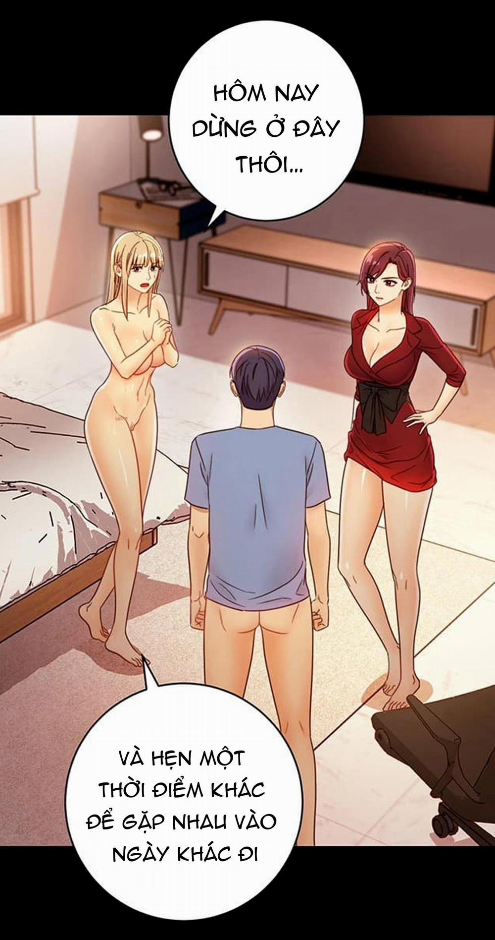 Mẹ kế và những người bạn dâm dục- Cuộc chiến không cân sức - KHÔNG CHE 40 trang 20