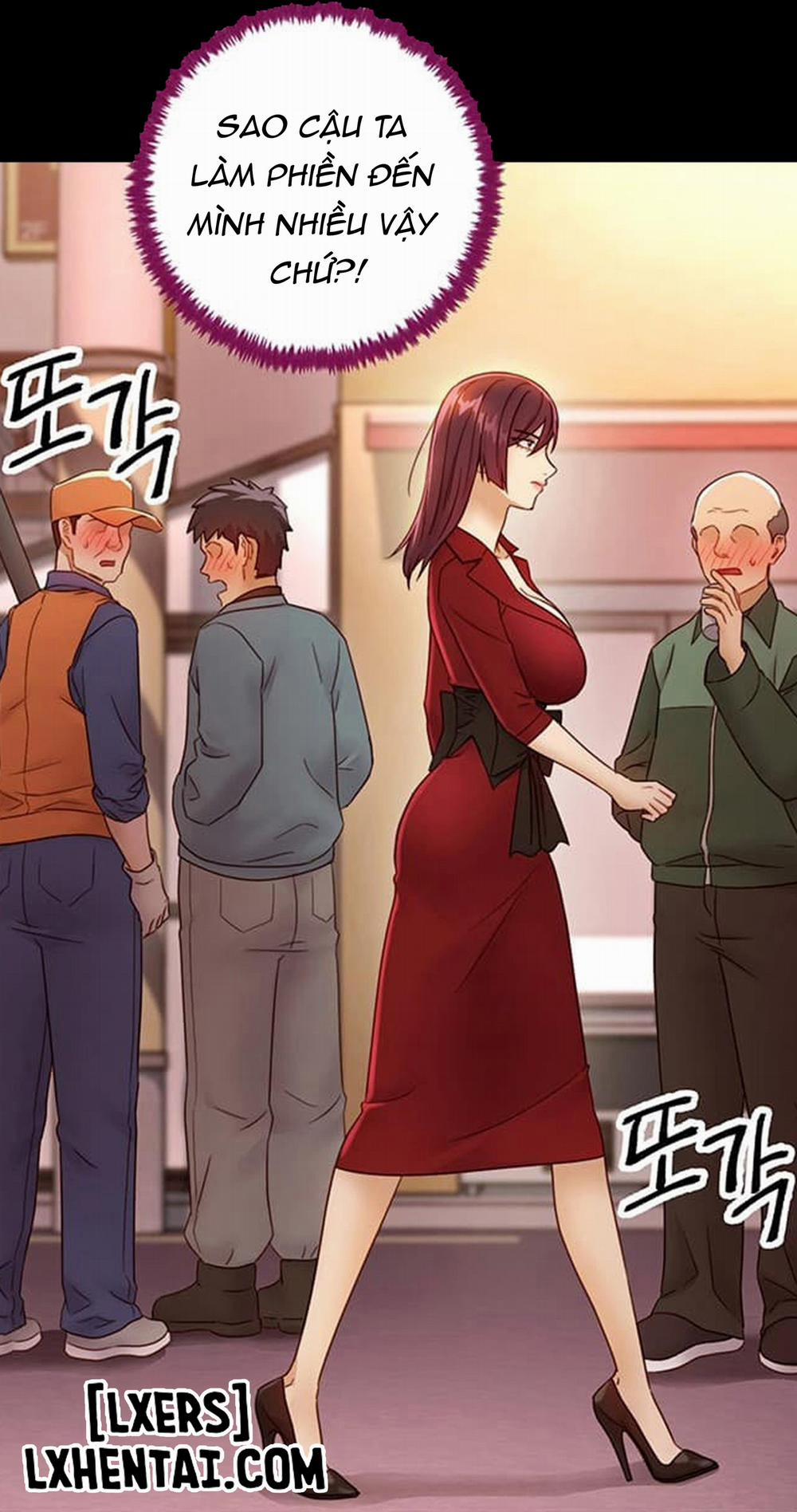 Mẹ kế và những người bạn dâm dục- Cuộc chiến không cân sức - KHÔNG CHE 40 trang 34