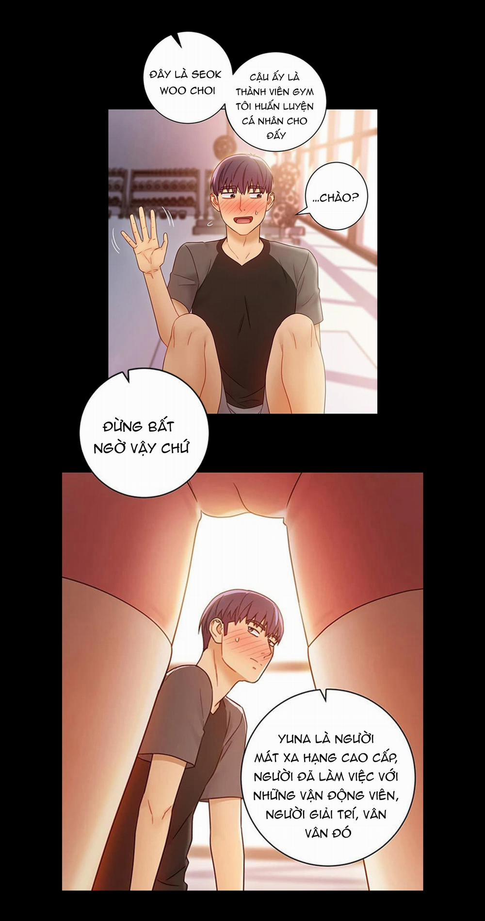 Mẹ kế và những người bạn dâm dục- Cuộc chiến không cân sức - KHÔNG CHE 40 trang 51