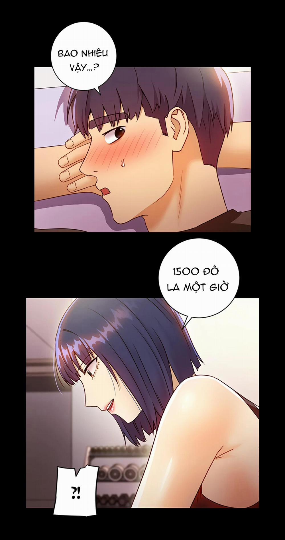 Mẹ kế và những người bạn dâm dục- Cuộc chiến không cân sức - KHÔNG CHE 41 trang 21