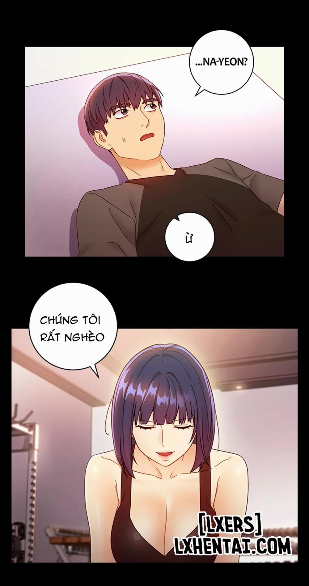 Mẹ kế và những người bạn dâm dục- Cuộc chiến không cân sức - KHÔNG CHE 41 trang 24