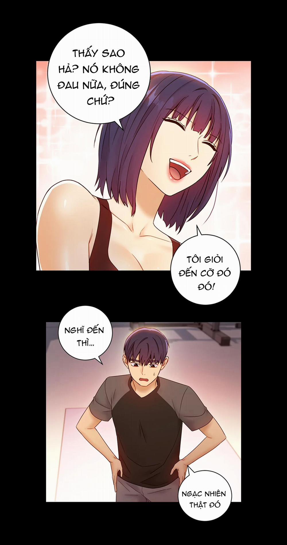 Mẹ kế và những người bạn dâm dục- Cuộc chiến không cân sức - KHÔNG CHE 41 trang 31