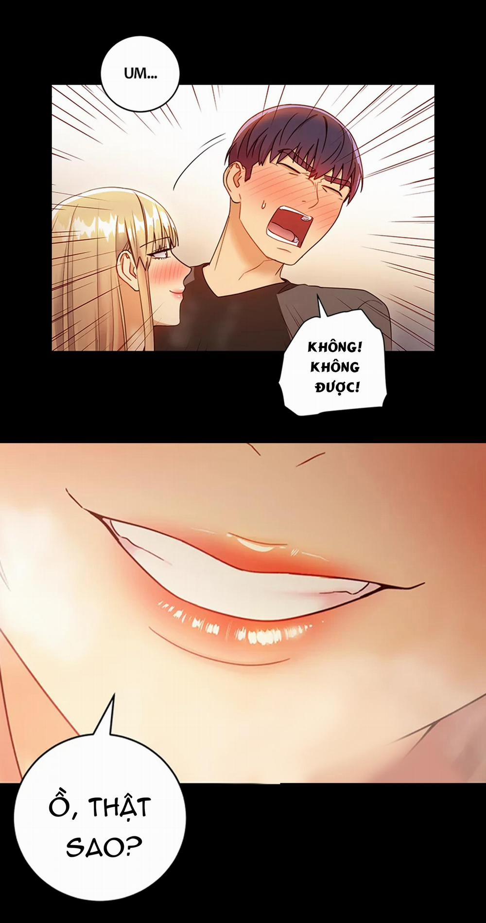 Mẹ kế và những người bạn dâm dục- Cuộc chiến không cân sức - KHÔNG CHE 41 trang 40