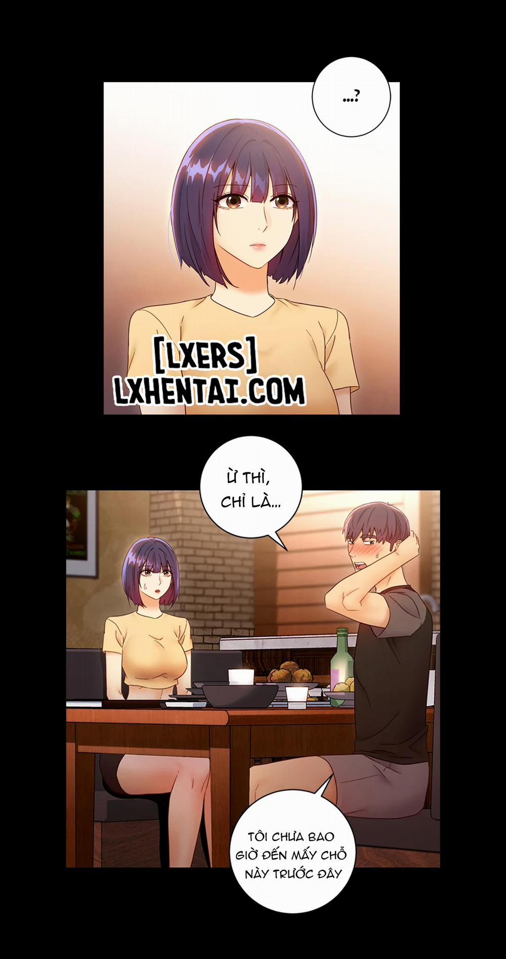 Mẹ kế và những người bạn dâm dục- Cuộc chiến không cân sức - KHÔNG CHE 42 trang 10