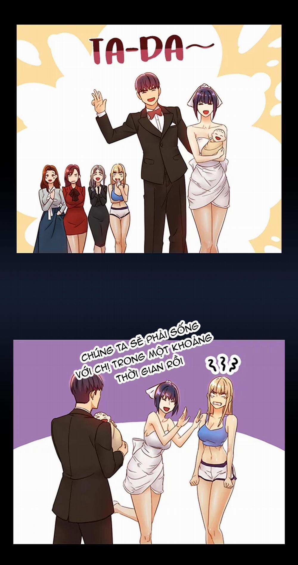 Mẹ kế và những người bạn dâm dục- Cuộc chiến không cân sức - KHÔNG CHE 42 trang 21