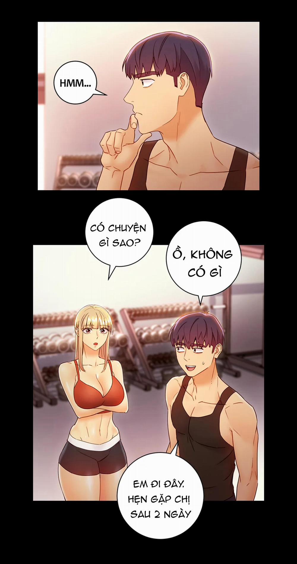 Mẹ kế và những người bạn dâm dục- Cuộc chiến không cân sức - KHÔNG CHE 42 trang 37