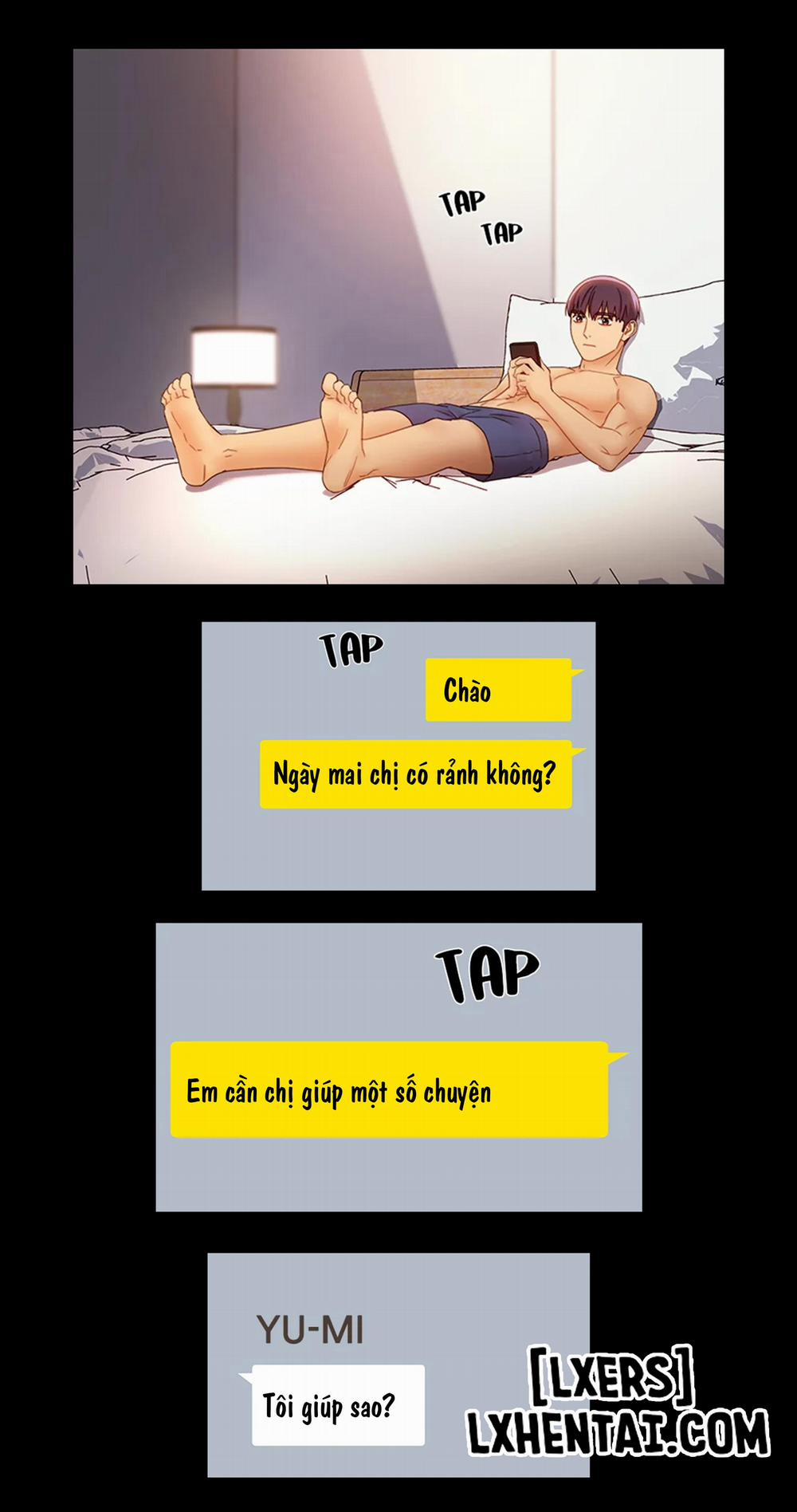 Mẹ kế và những người bạn dâm dục- Cuộc chiến không cân sức - KHÔNG CHE 42 trang 39